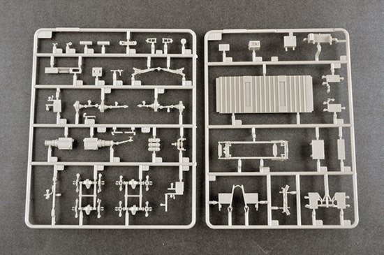 Trumpeter 07175 M1120 HEMTT Load Handing System (LHS) 1/72 – zdjęcie 8