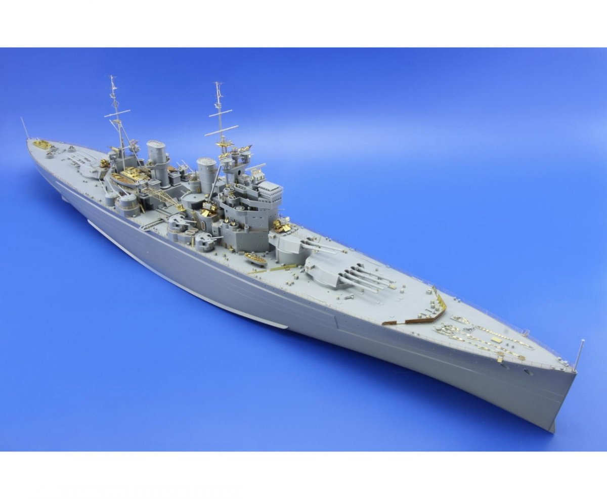 Eduard 53079 Prince of Wales 1/350 Tamiya – image 3