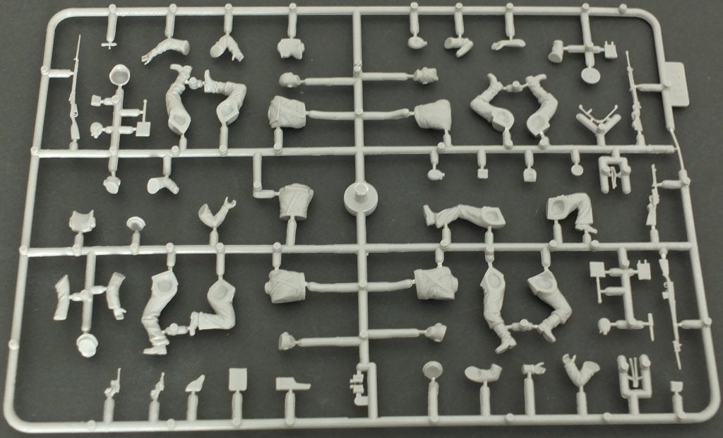 Master Box 35153 Soviet Marines Attack 1941-1942 1/35 – image 6