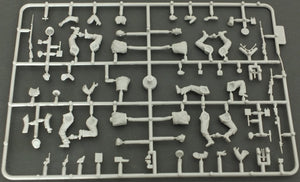 Master Box 35153 Soviet Marines Attack 1941-1942 1/35 – image 6