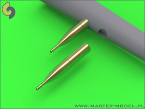 Master AM-72-078 Fairey Firefly - Hispano 20mm cannons in short fairings 1/72 – image 2