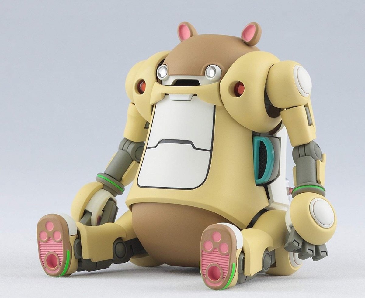 Hasegawa 64765 MechatroWeGo 11 RS Morino &amp;amp; Ash 2 Set 1/35 – zdjęcie 3