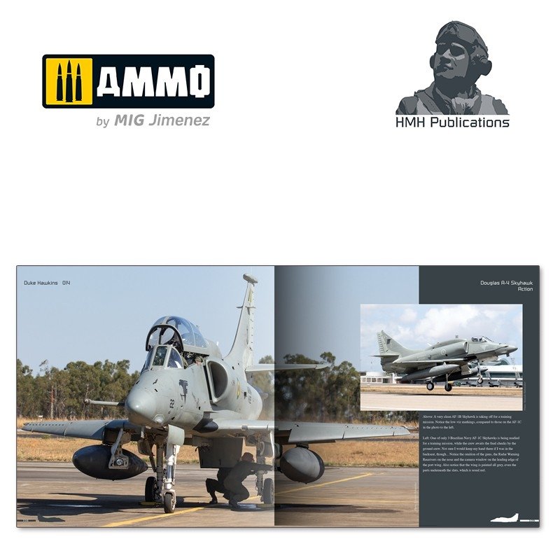 HMH Publications DH-014 Skyhawk (English VErsion) – Bild 5