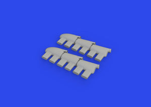 Eduard 634035 Hurricane Mk. IIb w/ rounded exhausts LooKplus REVELL 1/32 – zdjęcie 6