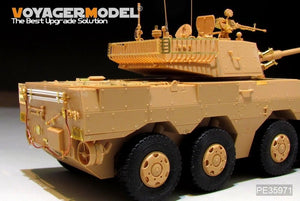 Voyager Model PE35971 Chinese PLA ZTL-11 Basic For HOBBYBOSS 84505 1/35 – image 15