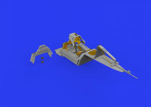 Eduard 648463 Fw 190A-8 cockpit 1/48 EDUARD – image 2
