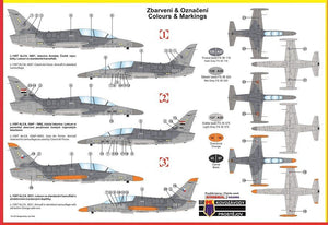 Kozavody Prostejov KPM0114 L-159T Alca 1/72 – image 2