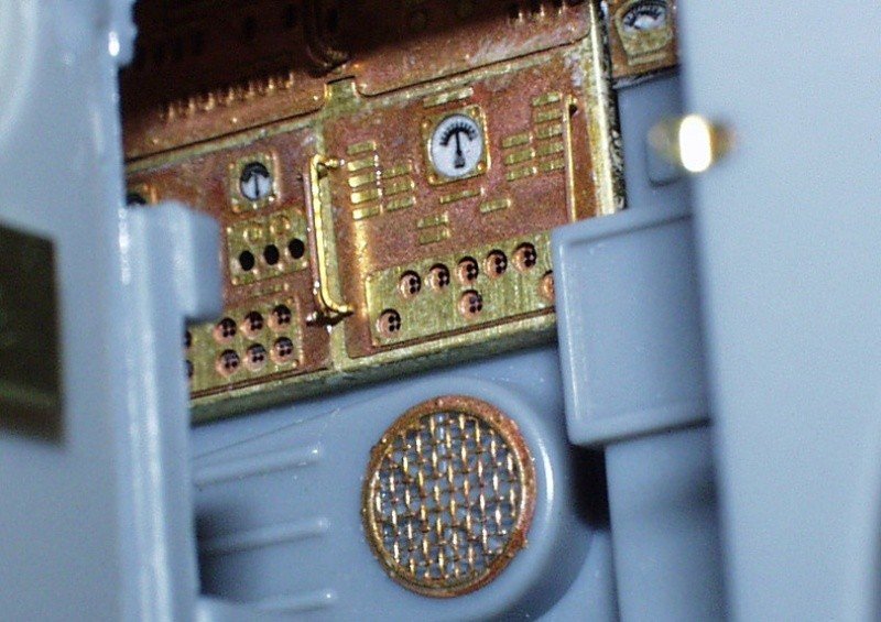 Eduard 35540 SCUD B interior 1/35 Dragon – image 8