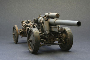 Dragon 6392 German sFH 18 Howitzer w/Limber 1/35 – zdjęcie 2