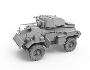 ForeArt 2007 Humber Armoured Car Mk.IV 1/72 – immagine 2