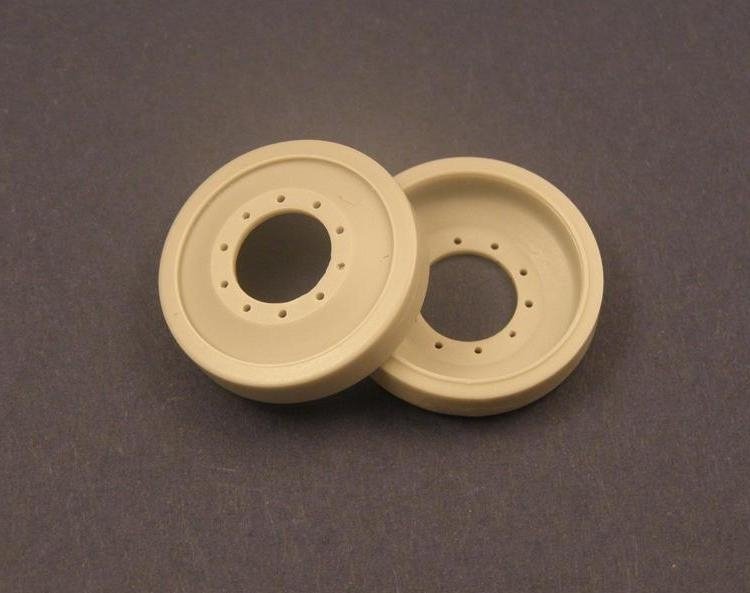 Panzer Art RE35-070 Spare wheels for British MBT Challenger 2 1/35 – zdjęcie 2