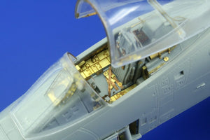 Eduard 49395 A-10 interior 1/48 Hobby Boss – zdjęcie 3