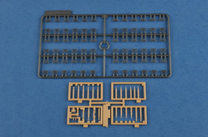 Hobby Boss 80132 German Panzerkampfwagen IV Ausf D / TAUCH – zdjęcie 5