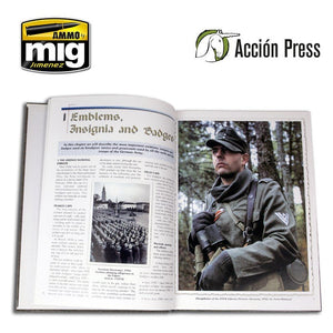 AMMO of Mig Jimenez EURO0026 GERMAN ARMY UNIFORMS - HEER (1933-1945) Englis – image 3