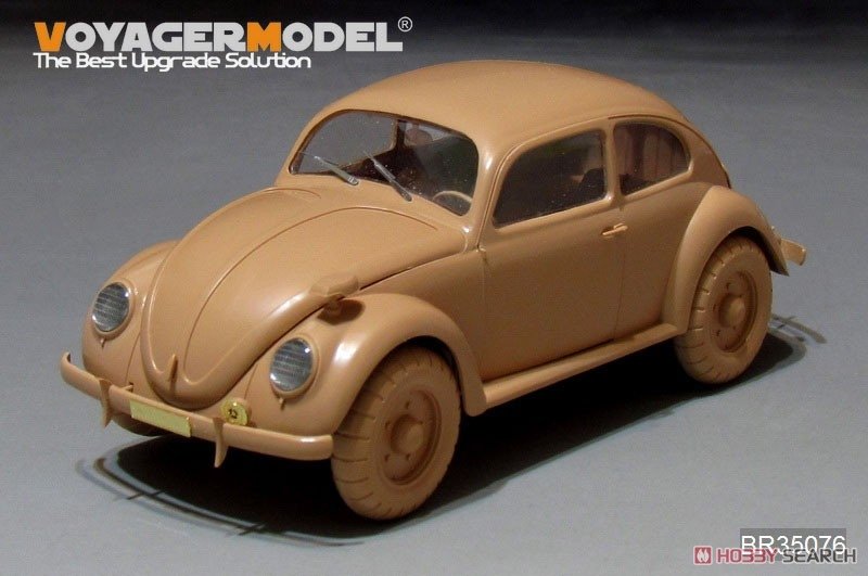Voyager Model BR35076 WWII German Sfaff Car Type 82E taillights Rye Field RM-5023 1/35 – zdjęcie 3