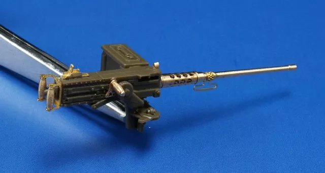 RB Model 35B13 12,7mm (0,5&amp;quot;) Browning M2 1/35