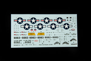 Eduard 8079 X-1 Mach Buster ProfiPack 1/48 – zdjęcie 5
