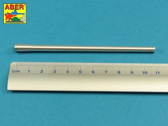 Aber 35L-256 Lufa 107mm ZIS-6 do KW-3 1/35 – zdjęcie 6