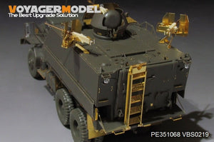 Voyager Model PE351068 Modern US Army King Cobra Gun Truck (Vietnan War) upgrade set（For AFV 35323）1/35 – image 2