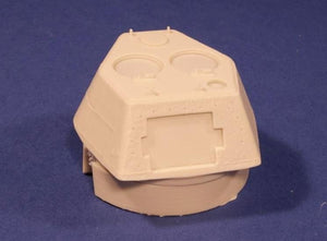 Panzer Art RE35-160 T-34/76 “Hexagonal” Initial Turret (UVZ) Niżnyj Tagil 1/35 – zdjęcie 2