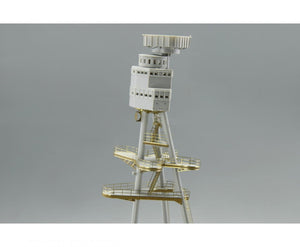 Eduard 53110 USS Arizona part 4 - main top TRUMPETER 1/200 – zdjęcie 2