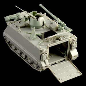 Italeri 6506 M113 ACAV with 106mm recoilless gun 1/35 – zdjęcie 5