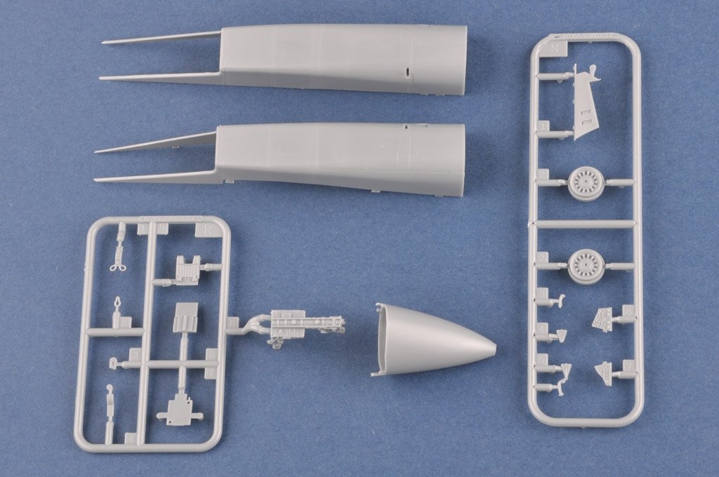 Hobby Boss 81771 IRIAF Persian Cat F-14A Tomcat 1/48 – zdjęcie 10