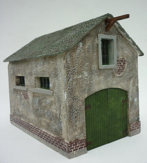 RT-Diorama 35170 European Barn 1/35 – image 4