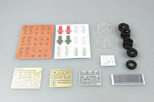 Trumpeter 01558 LAV III TUA (Tow-Under-Armour) 1/35 – zdjęcie 9