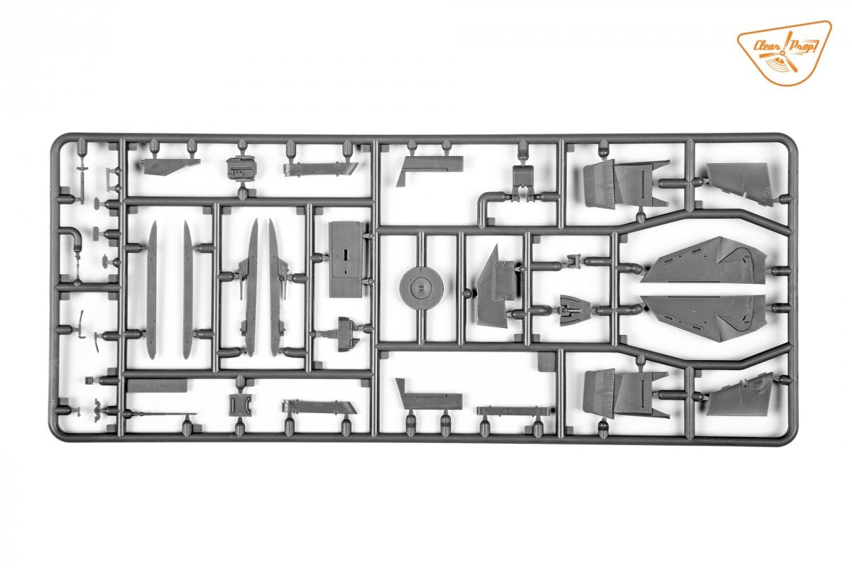 Clear Prop! CP72031 MiG-23MLAE-2 Flogger-G EXPERT KIT 1/72 – image 19