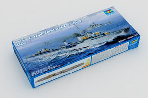 Trumpeter 05789 German Zerstorer Z-43 1944 1/700