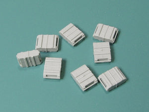 Eureka XXL E-036 Modern Russian Ammo Crates Type II for 7,62mm Ammo (for AK-47 Kalashnikov) 1/35 – zdjęcie 2