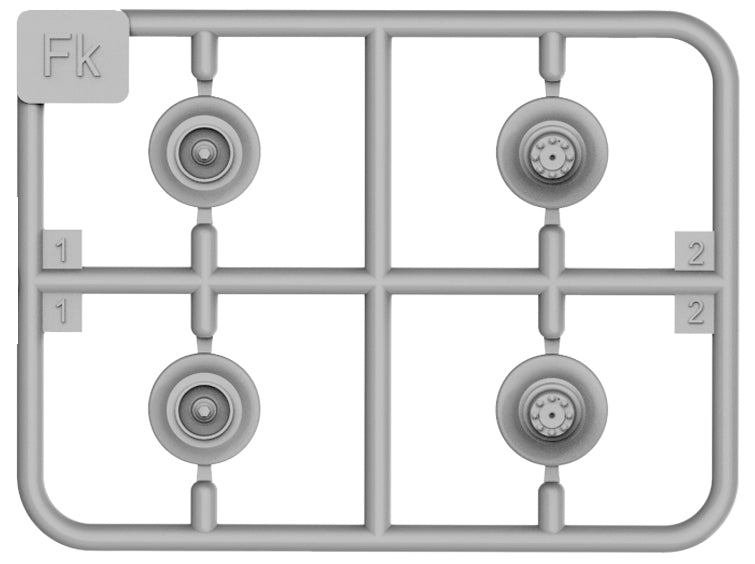 MiniArt 53055 Gewrman 3t Cargo Truck with MG 151/20 Drilling 1/35