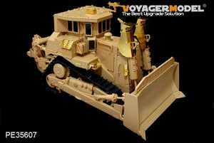 Voyager Model PE35607 Modern US Army D9R Armored BullDozer FOR MENG SS-002 1/35 – zdjęcie 2