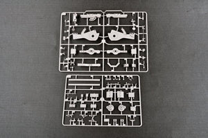 Trumpeter 05559 Russian ZSU-57-2 SPAAG 1/35 – zdjęcie 8