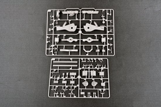 Trumpeter 05559 Russian ZSU-57-2 SPAAG 1/35 – zdjęcie 8