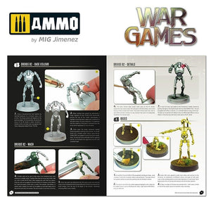 Ammo of Mig 6285 How to Paint Miniatures for Wargames (English) – zdjęcie 8