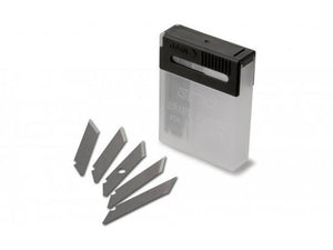 Tamiya 74075 MODELERS KNIFE BLADE 25pcs. – zdjęcie 2