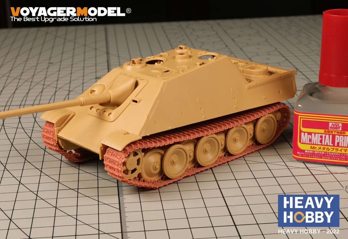 Heavy Hobby PT48003 WWII German Panther Early Version Tracks 1/48 – image 3