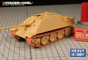 Heavy Hobby PT48003 WWII German Panther Early Version Tracks 1/48 – image 3