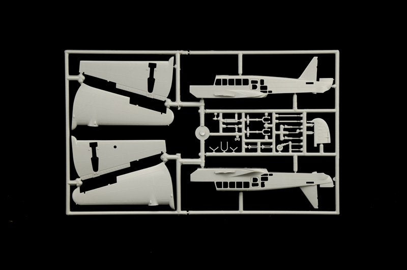 Italeri 0106 Caproni Ca. 313/314 Vintage Special Anniversary Edition 1/72 – image 4