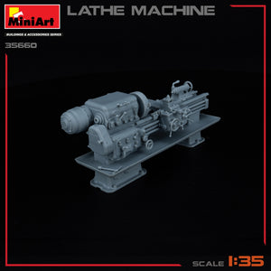MiniArt 35660 LATHE MACHINE 1/35 – zdjęcie 11