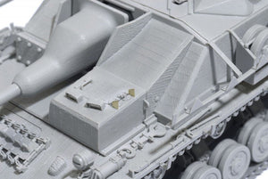 Dragon 6576 d.Kfz. 167 StuG. IV Early Production w/Zimmerit 1/35 – zdjęcie 7