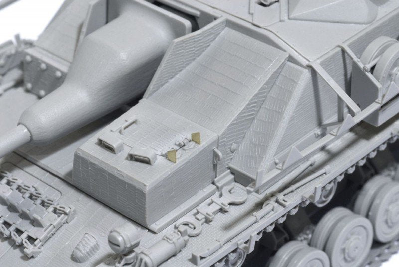 Dragon 6576 d.Kfz. 167 StuG. IV Early Production w/Zimmerit 1/35 – zdjęcie 7