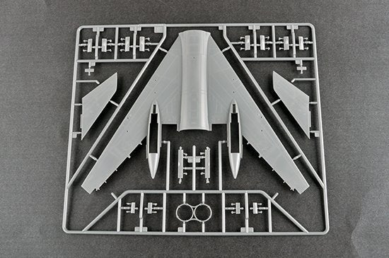 Trumpeter 01687 Tu-128M Fiddler 1/72 – zdjęcie 5