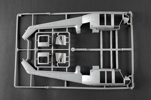 Trumpeter 05112 UH-1B Huey - Gunship 1/35