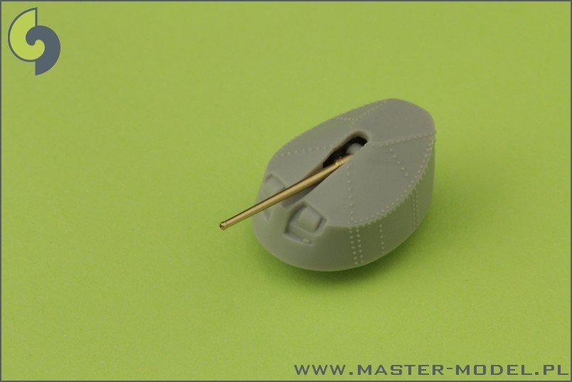 Master SM-350-064 RN Roma armament - 381mm (9pcs), 152mm (12pcs), 90mm (12pcs) barrels – image 2