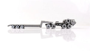 Modelcollect UA72361 USA M983A2 HEMTT Tractor &amp;amp; M870A1 Semi-trailer 1/72 – zdjęcie 4