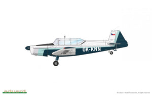 Eduard 82182 Z-226MS Trenér 1/48 – zdjęcie 15