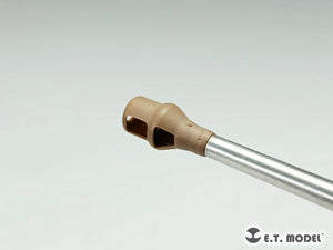E.T. Model P35-238 WWII German 88mm KwK Muzzle Brake(Type.1) 1/35 – zdjęcie 3